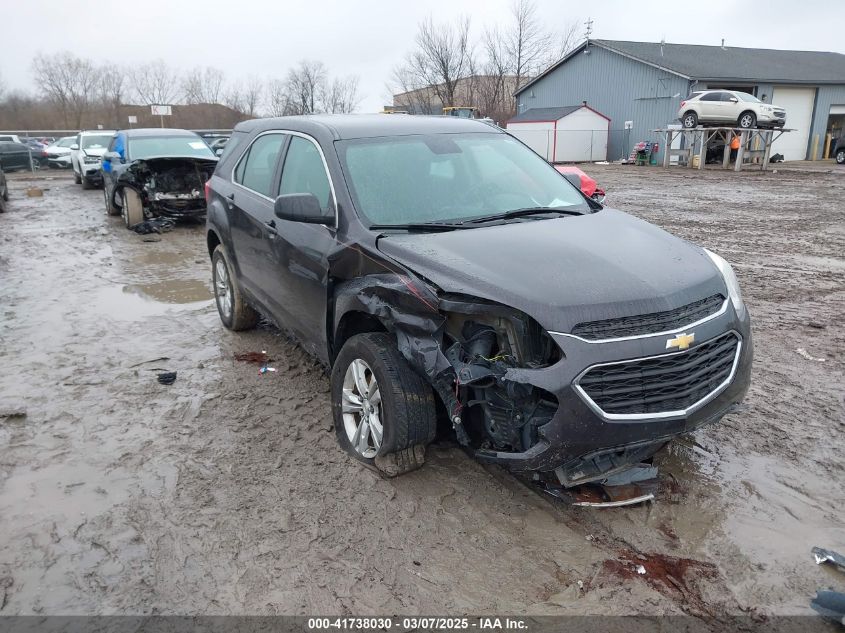 CHEVROLET EQUINOX LS