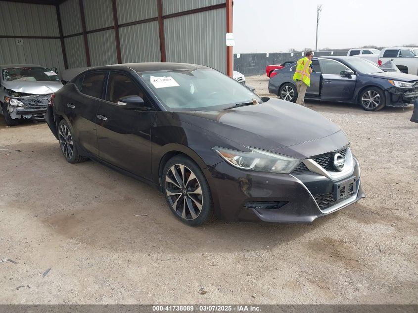 NISSAN MAXIMA 3.5 PLATINUM/3.5 S/3.5 SL/3.5 SR/3.5 SV