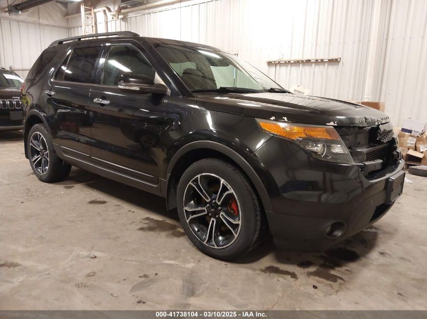 FORD EXPLORER SPORT