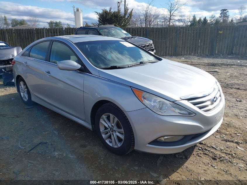 HYUNDAI SONATA LIMITED 2.0T