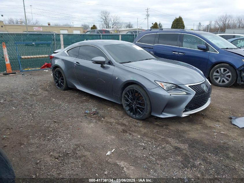 LEXUS RC 350