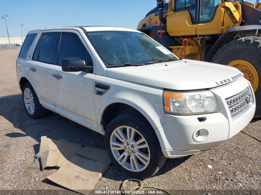 LAND ROVER LR2 HSE