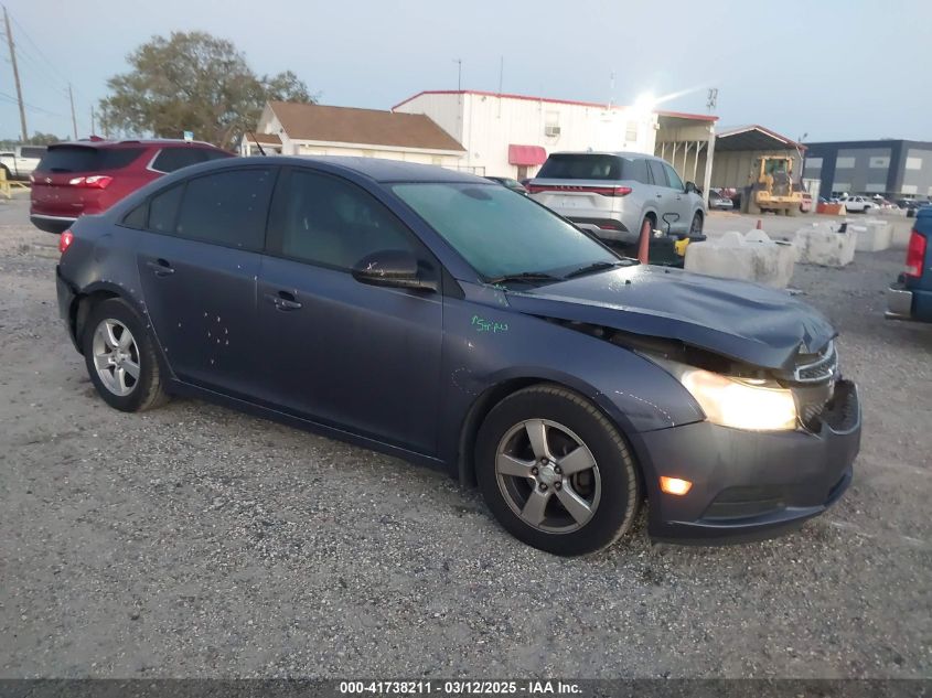 CHEVROLET CRUZE LS AUTO