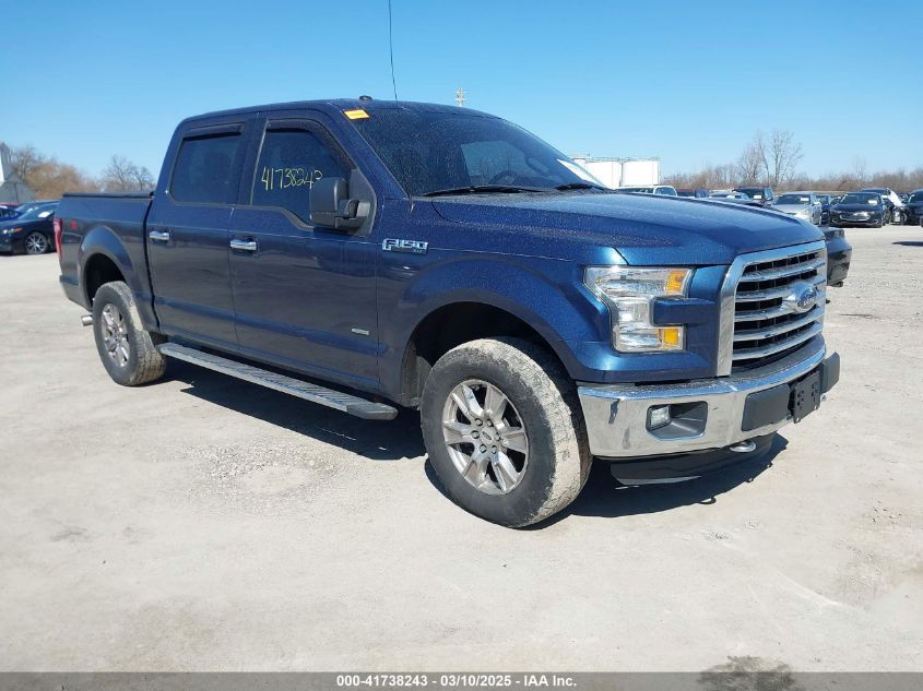 FORD F-150 XLT