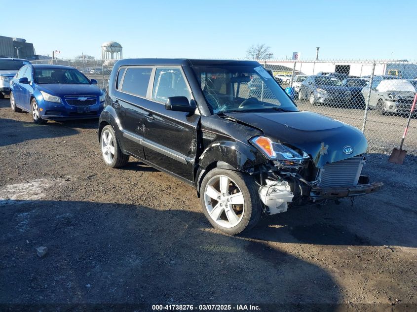 KIA SOUL !