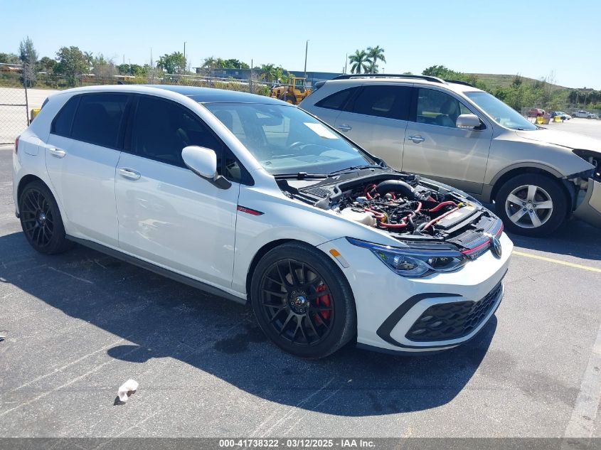 VOLKSWAGEN GOLF GTI 2.0T SE