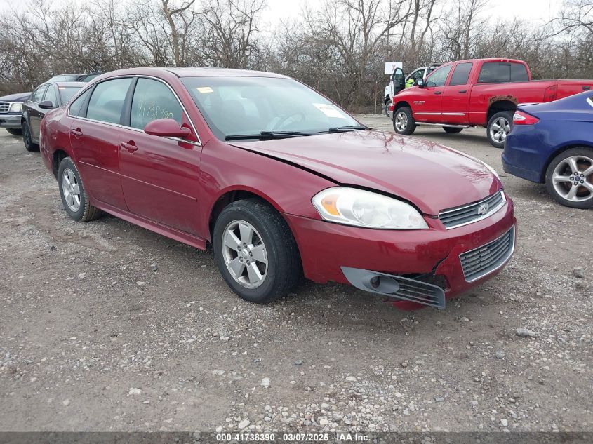 CHEVROLET IMPALA LT