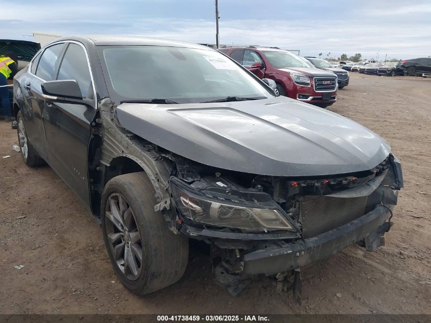 CHEVROLET IMPALA 1LT