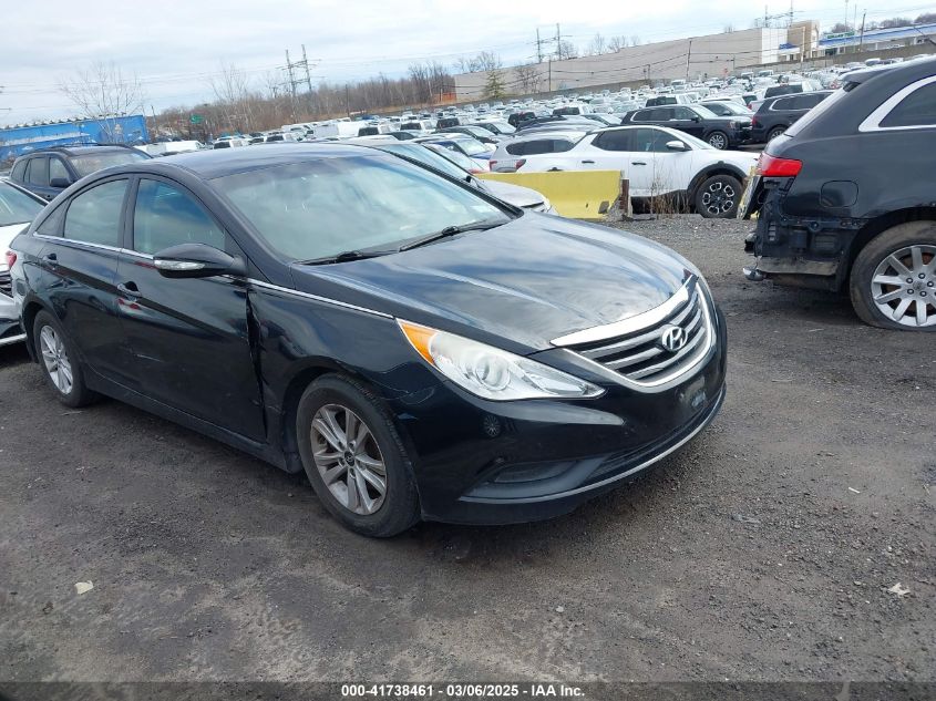 HYUNDAI SONATA GLS