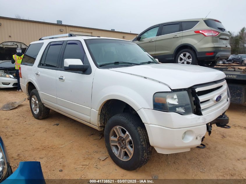 FORD EXPEDITION LIMITED