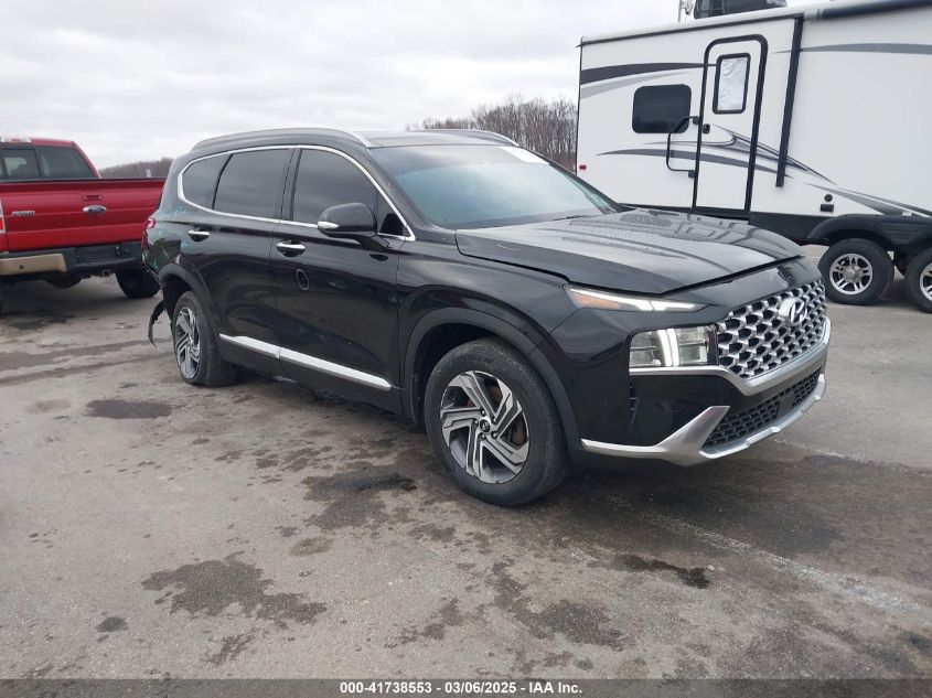 HYUNDAI SANTA FE SEL