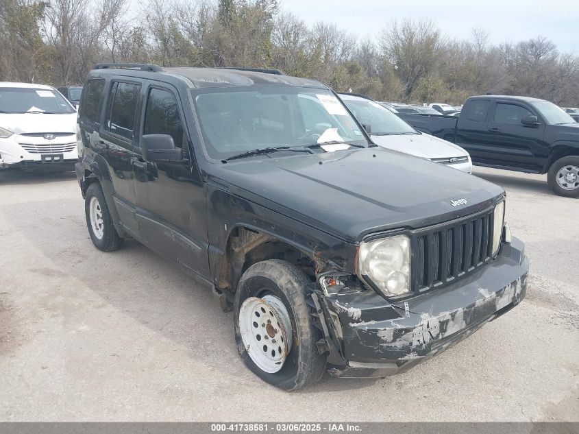 JEEP LIBERTY SPORT