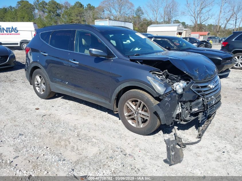 HYUNDAI SANTA FE 2.4L