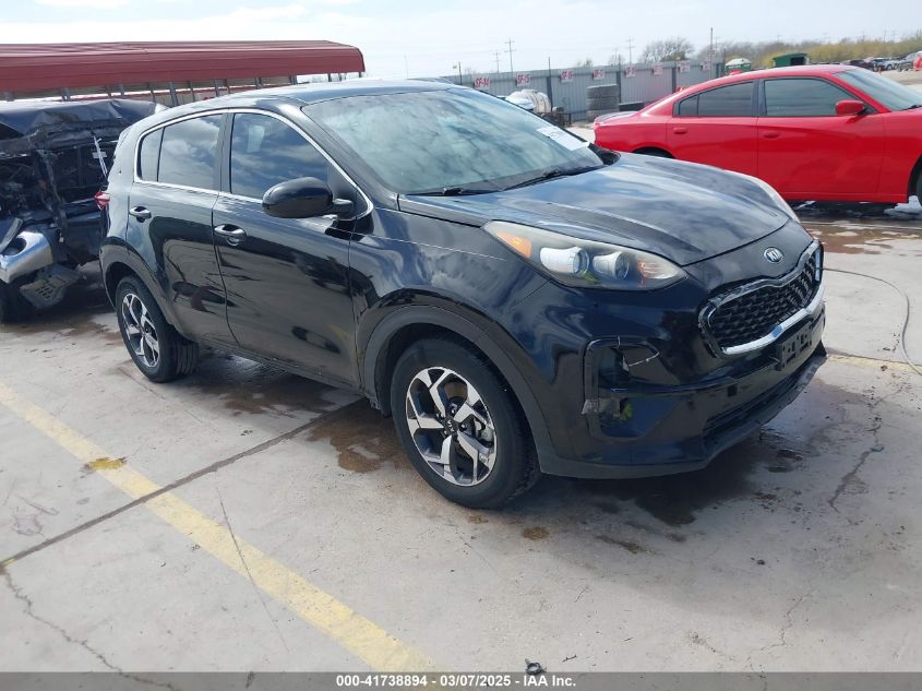 KIA SPORTAGE LX