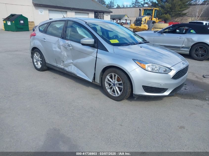 FORD FOCUS SE