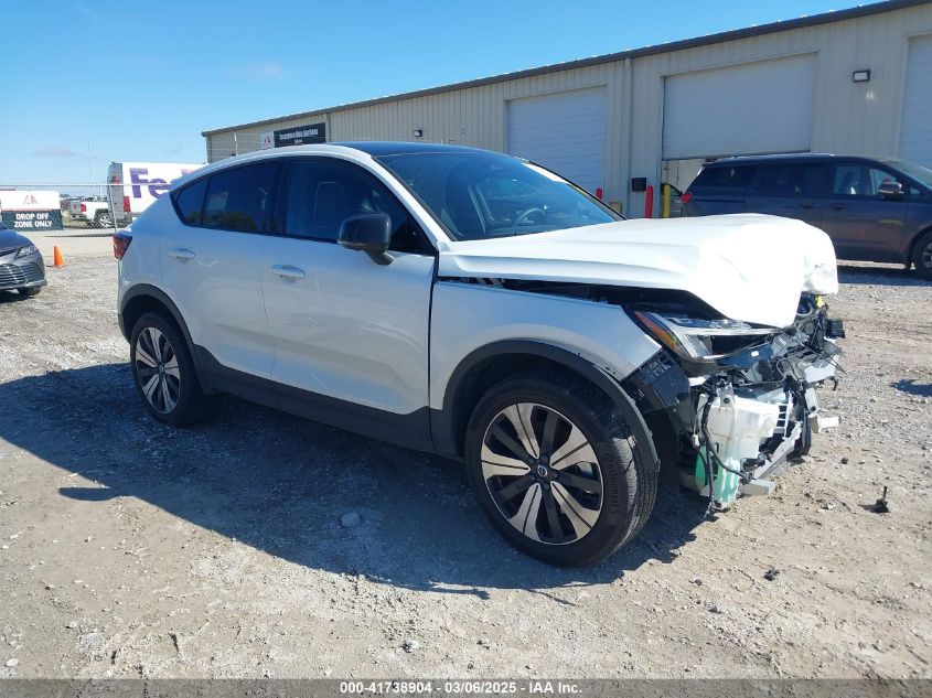 VOLVO C40 RECHARGE TWIN PLUS