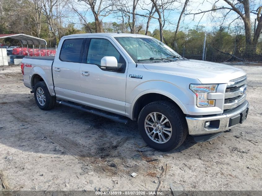 FORD F-150 LARIAT