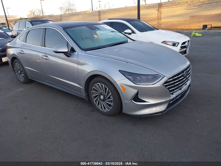 HYUNDAI SONATA LIMITED