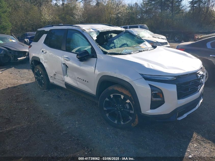 CHEVROLET EQUINOX FWD RS