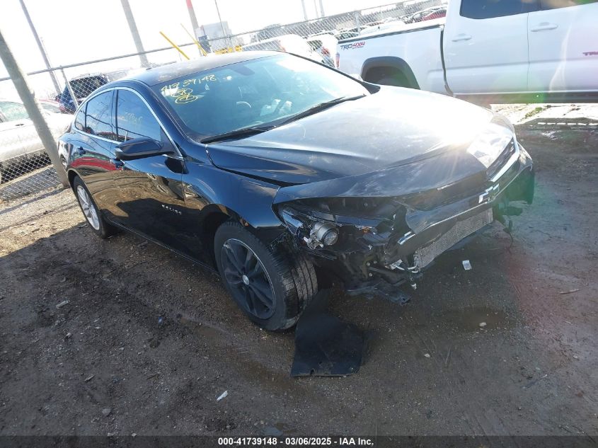 CHEVROLET MALIBU 1LT