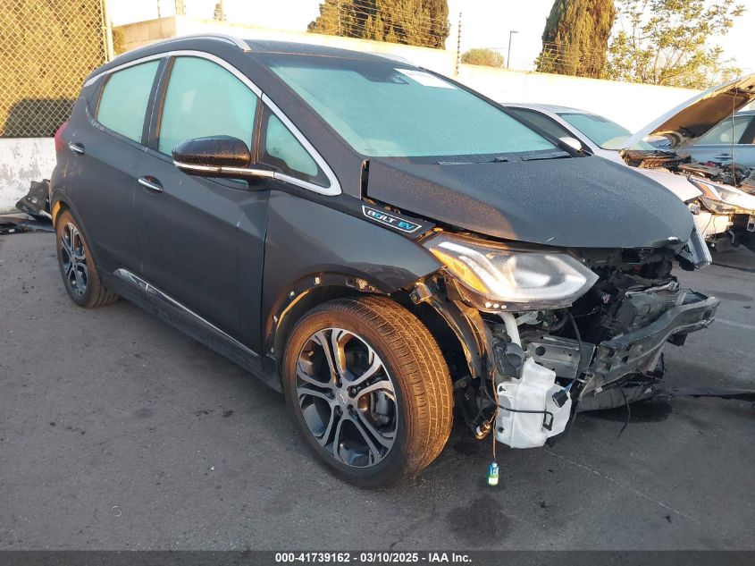 CHEVROLET BOLT EV PREMIER