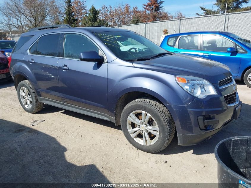 CHEVROLET EQUINOX 1LT