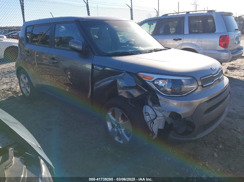 KIA SOUL