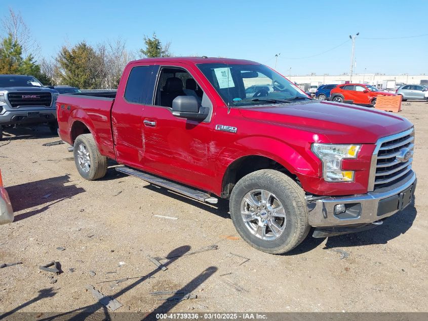 FORD F-150 XLT
