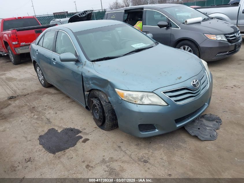 TOYOTA CAMRY LE
