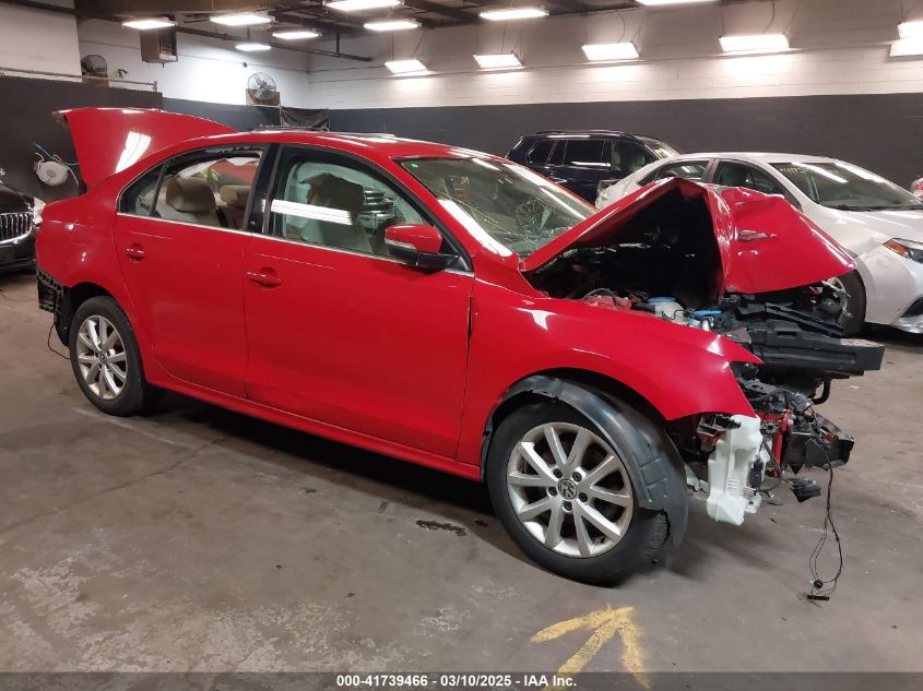 VOLKSWAGEN JETTA 1.8T SE