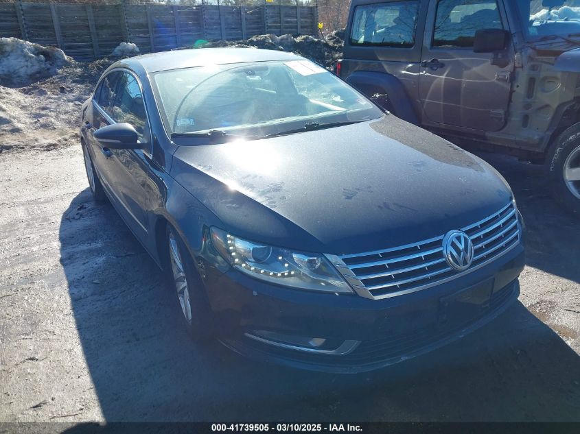 VOLKSWAGEN CC 2.0T SPORT