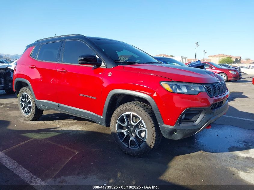JEEP COMPASS TRAILHAWK 4X4