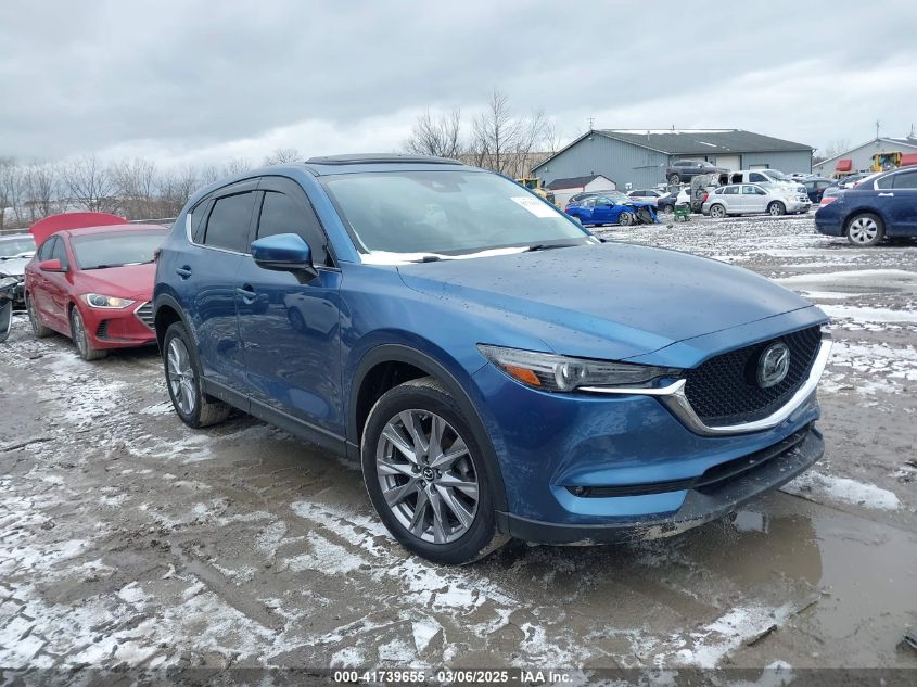 MAZDA CX-5 GRAND TOURING