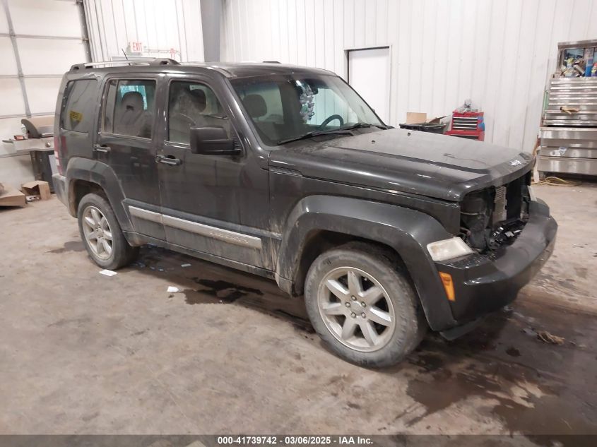 JEEP LIBERTY LIMITED EDITION