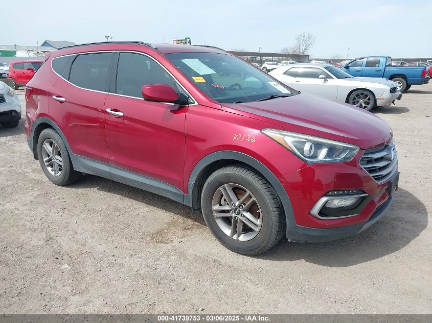 HYUNDAI SANTA FE 2.4L