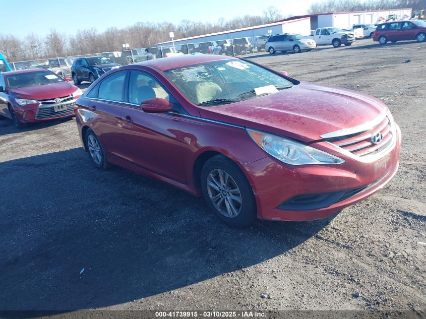 HYUNDAI SONATA GLS