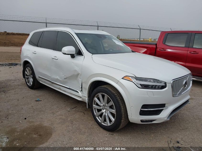 VOLVO XC90 T6 INSCRIPTION