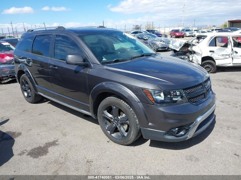 DODGE JOURNEY CROSSROAD