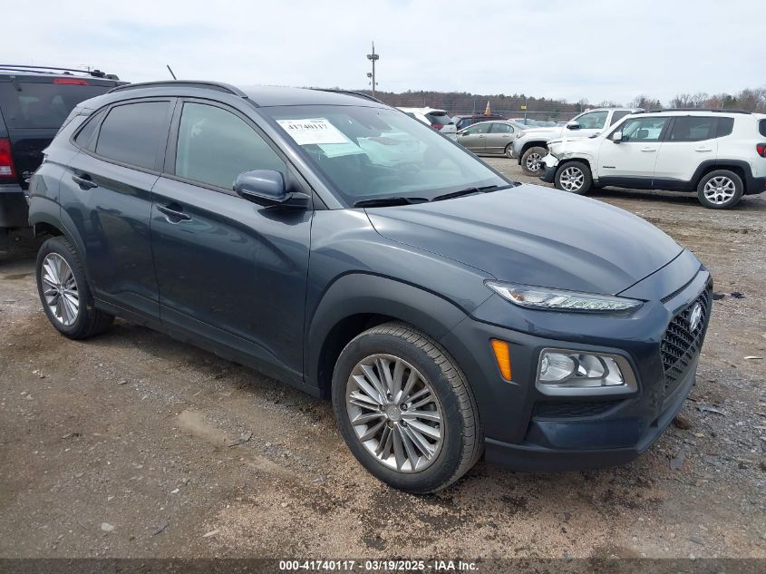 HYUNDAI KONA SEL