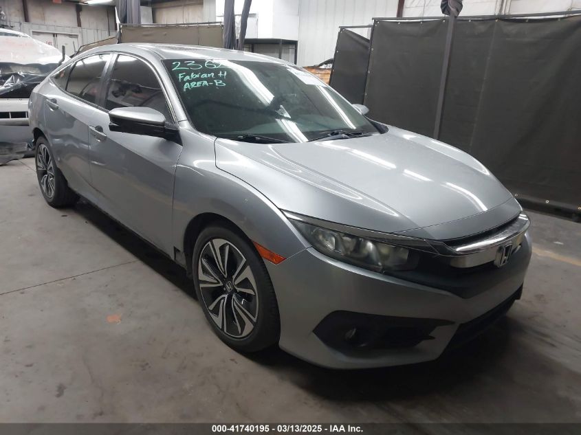 HONDA CIVIC EX-L