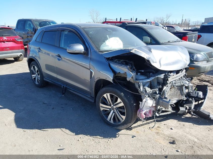 MITSUBISHI OUTLANDER SPORT 2.0 BE AWC/2.0 ES AWC/2.0 LE AWC/2.0 SE AWC