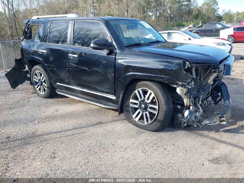 TOYOTA 4RUNNER LIMITED