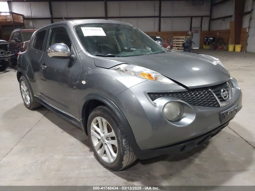NISSAN JUKE SV