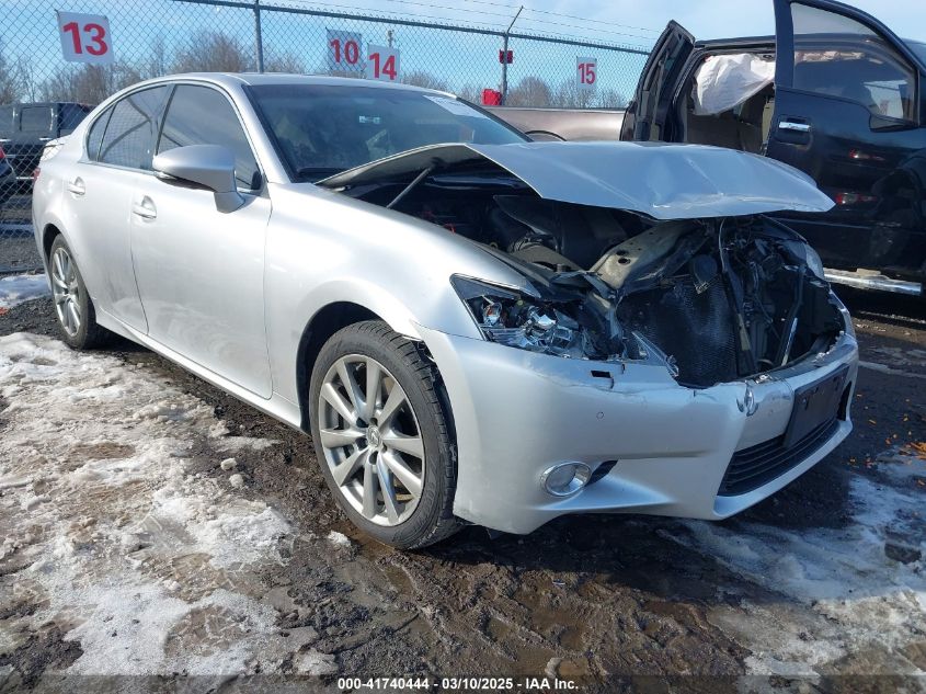 LEXUS GS 350