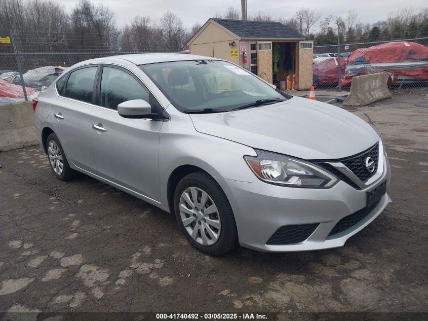 NISSAN SENTRA FE+ S/S/SL/SR/SV