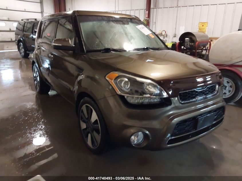 KIA SOUL !