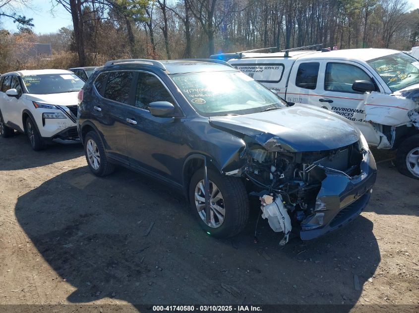 NISSAN ROGUE SV