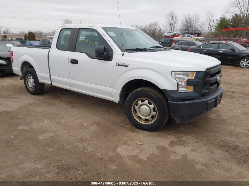 FORD F-150 XL