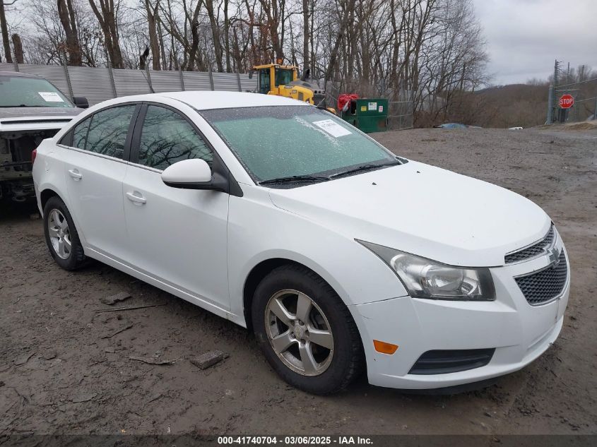 CHEVROLET CRUZE 1LT AUTO