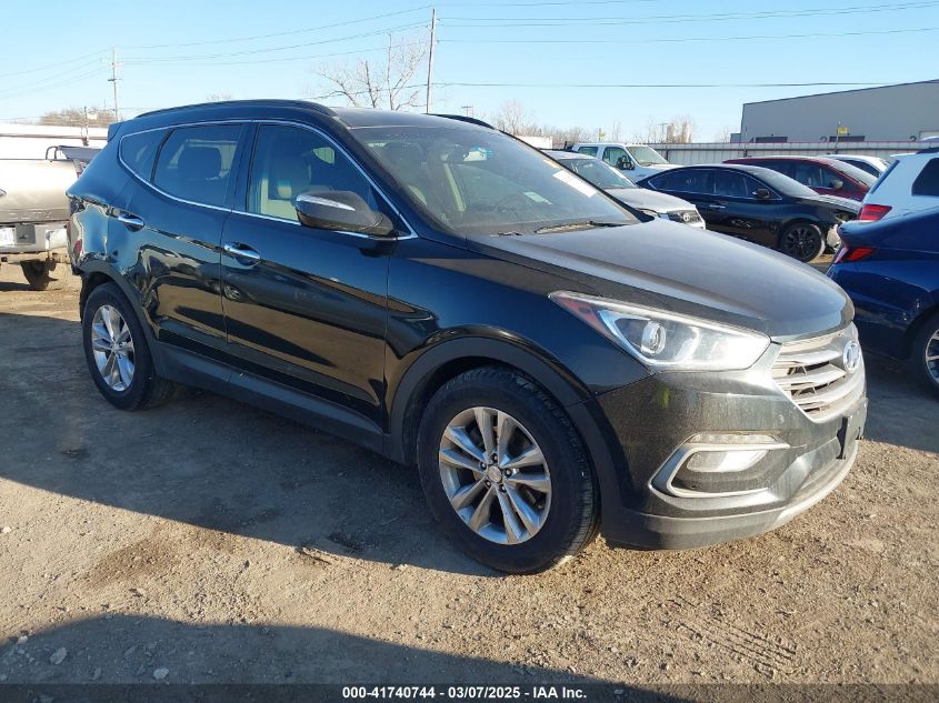 HYUNDAI SANTA FE 2.0T